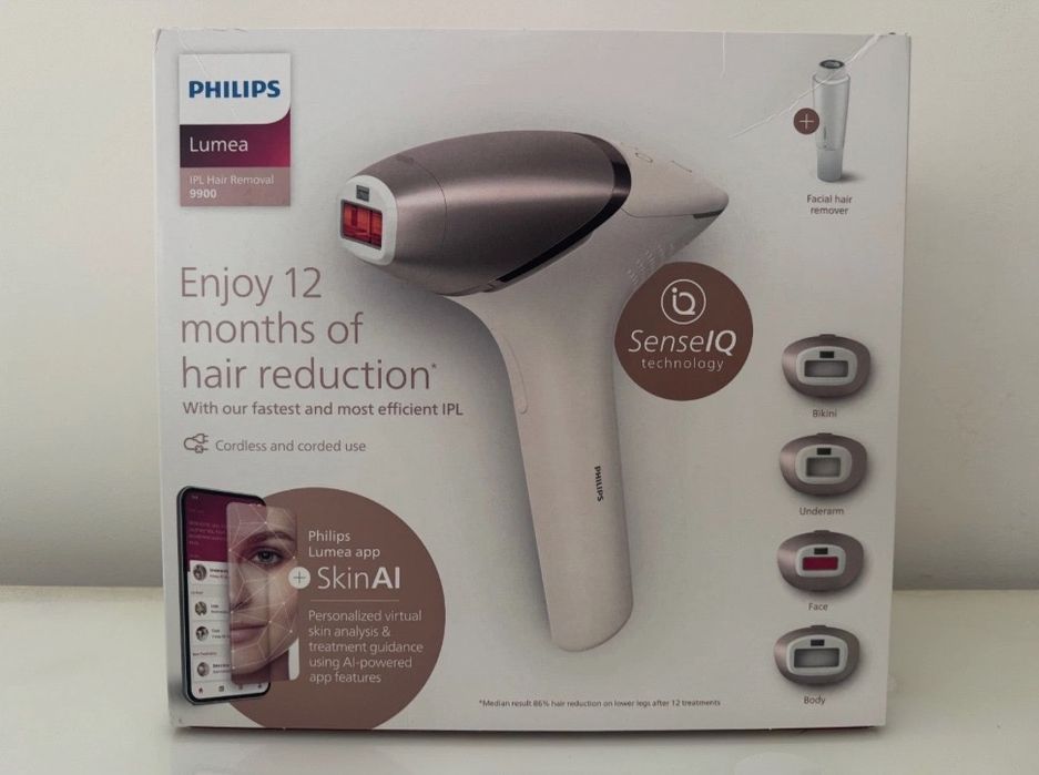 Epilator Philips IPL Lumea Seria 9900