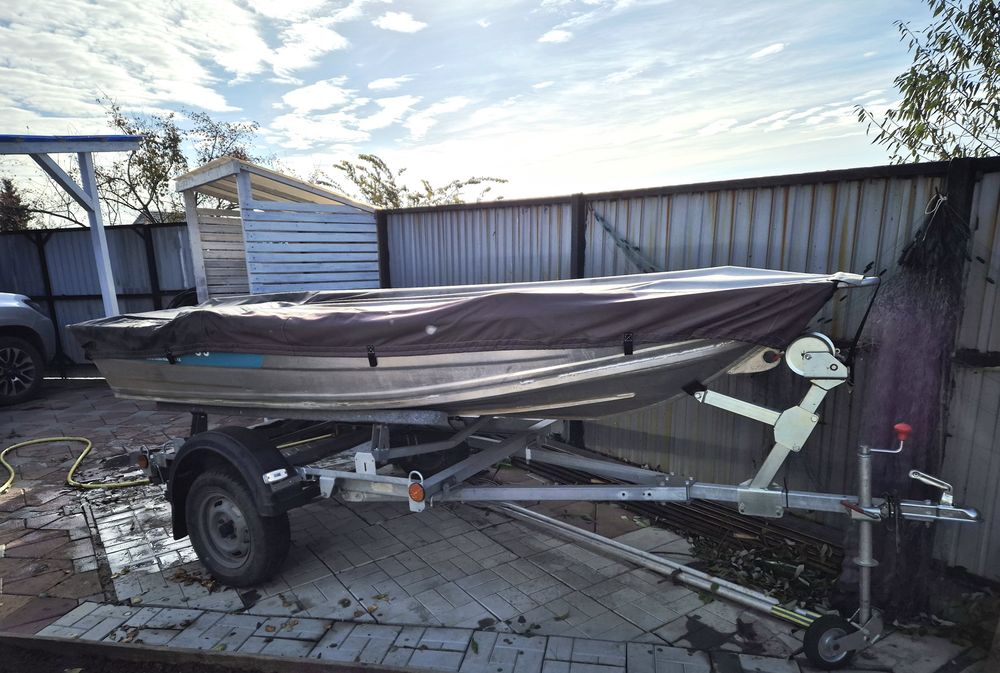 Лодка KAZBOAT - 39.