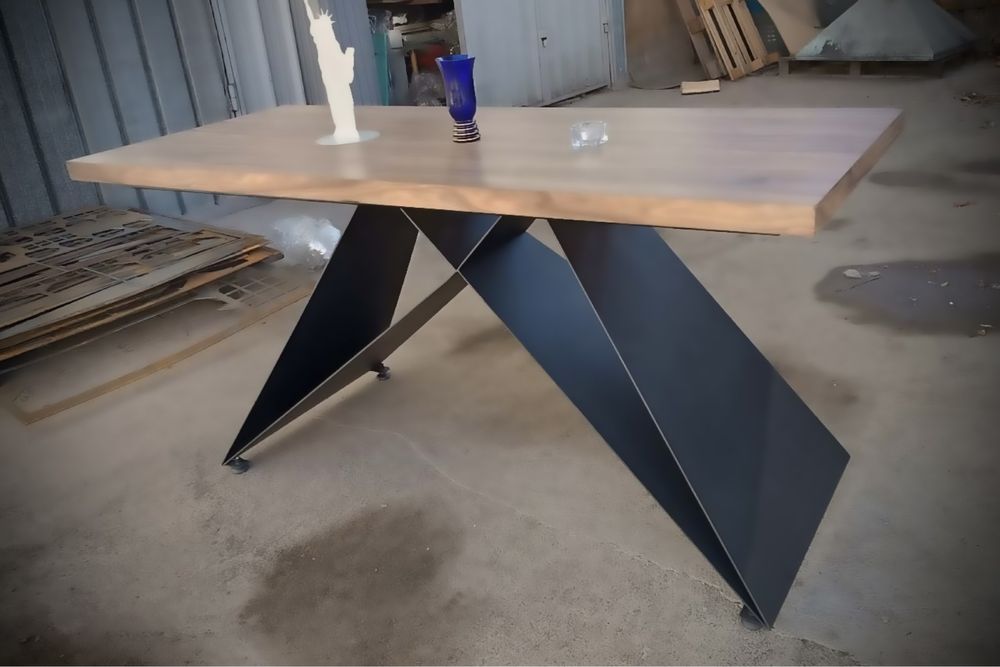 Крака за трапезна маса или бюро