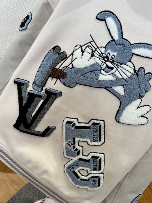 Geaca Louis Vuitton Varsity Premium