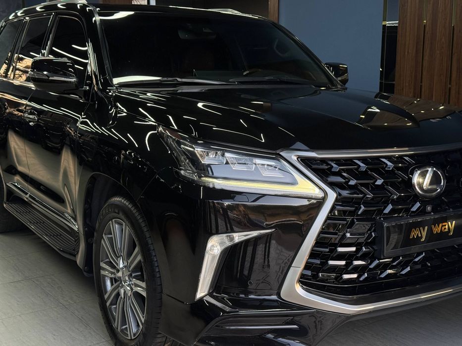 Lexus LX 570. Насия. савдога. берилади