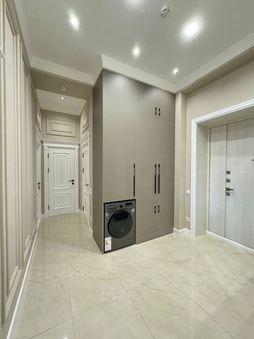 Сдаётся квартира с терассай премиум класса в элит жк Infinity!