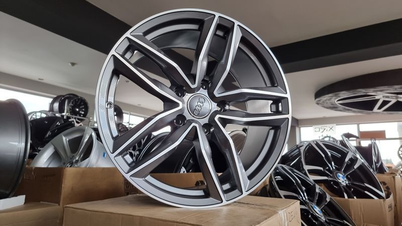 19цола Ауди,AUDI,Q7 5х130 4бр