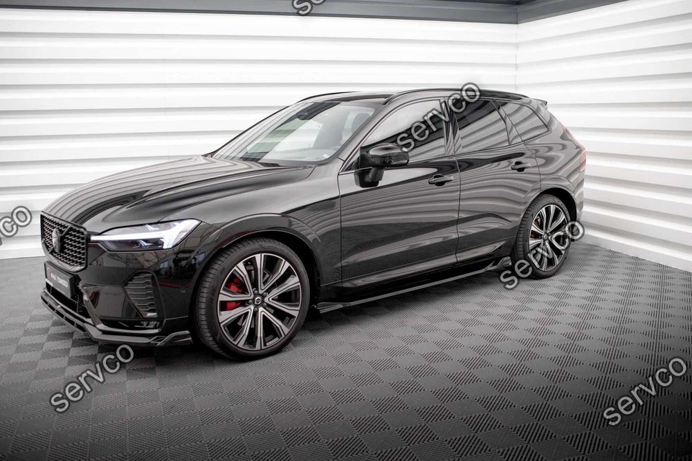 Praguri Volvo XC60 R-Design Mk2 Facelift 2021- v2 - Maxton Design