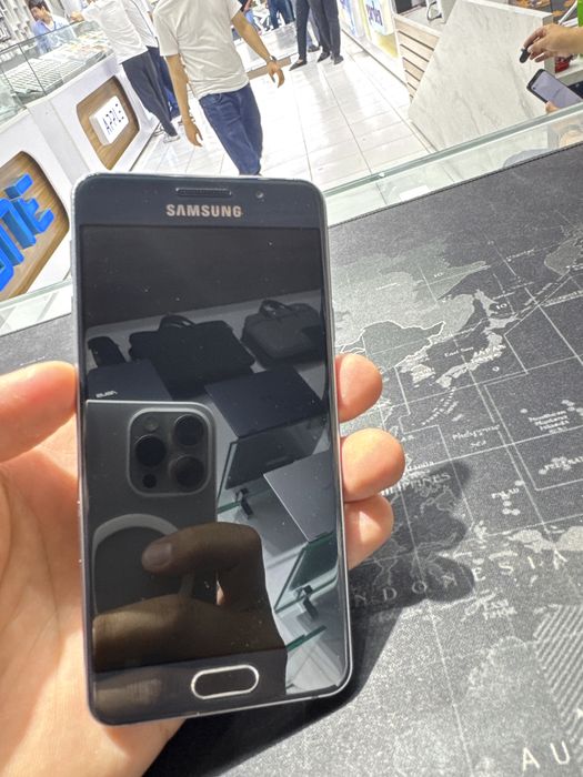 Samsung a3 2016 tinig batare almashgan 1ta qol