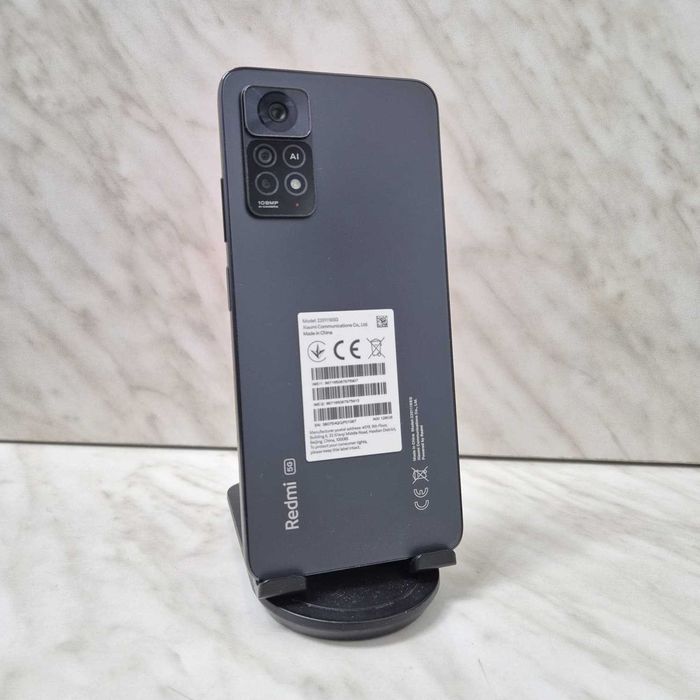 Telefon Xiaomi Redmi Note 11 PRO Negru 128/6gb Negru Zeus Amanet 20348