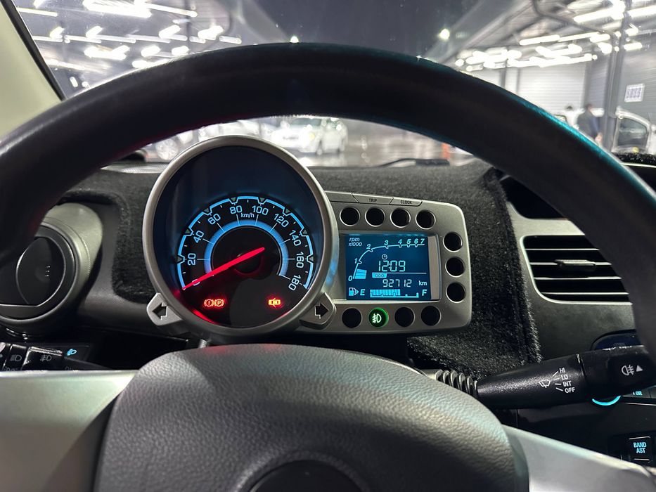 Arendaga beriladi Spark 2015-yil 93 ming probeg