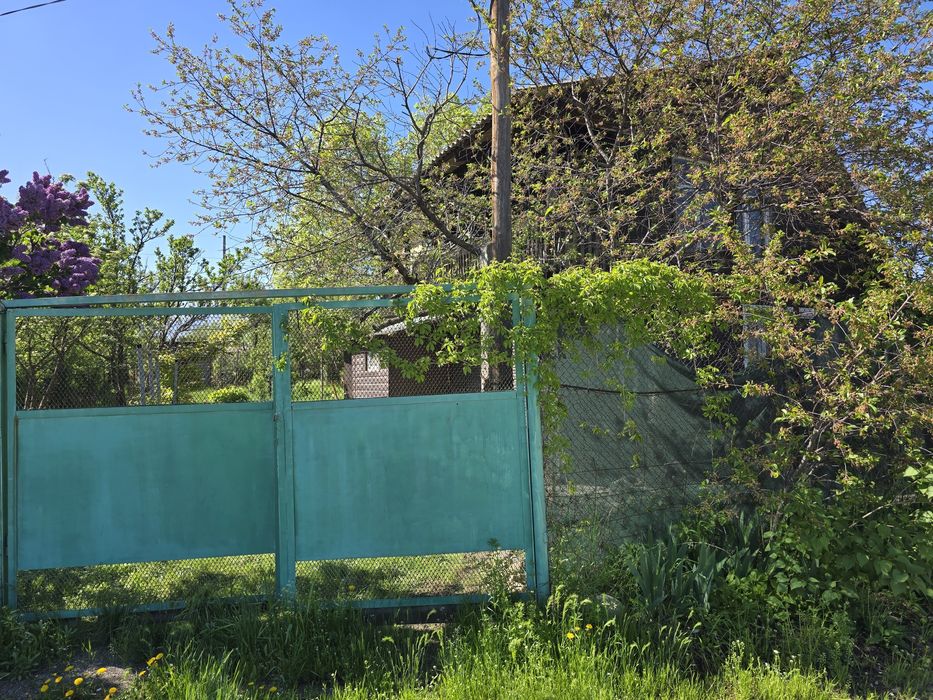 Дача 6 соток с двухэтажным домом 52кв.