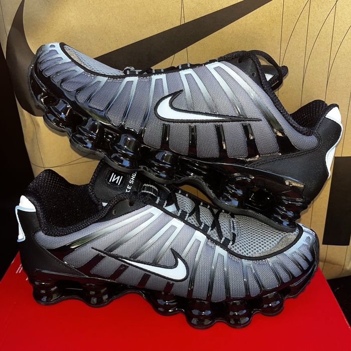 !ПРОМО! Nike Shox TL | Celestine Blue | + КУТИЯ