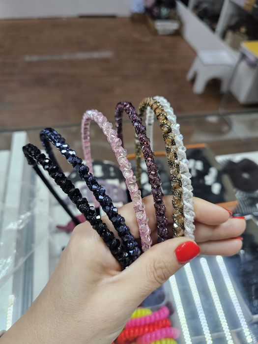 Аксессуары для волос оптом Костанай