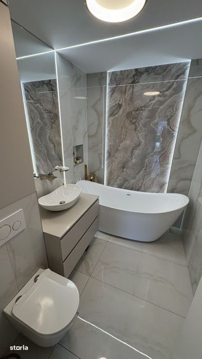 Apartament cu 2 camere, finisaje si dotari de lux, ready to move in !