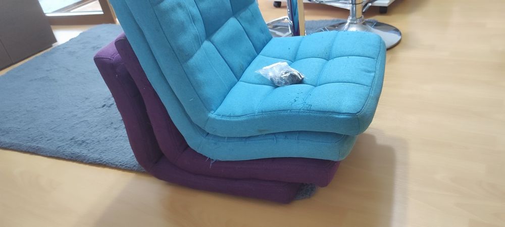 Vand scaune de bar cu piston