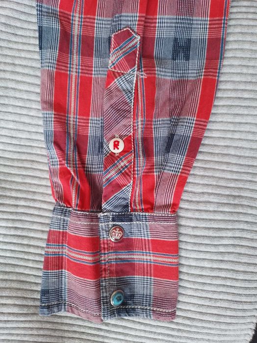 Kămaşă bărbați Retro