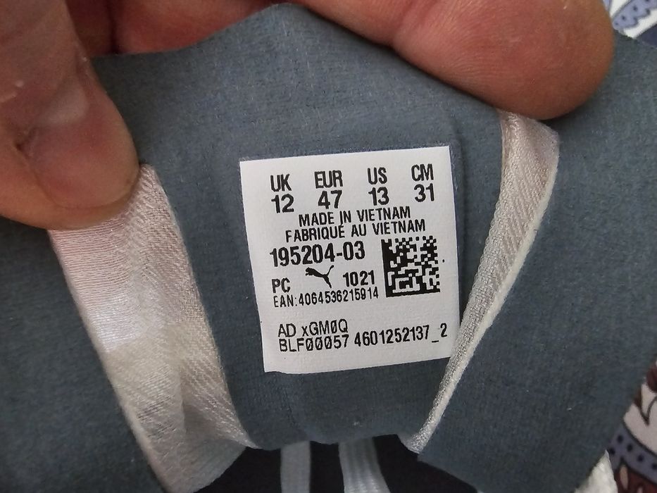 Vând adidași alergare bărbați Puma Deviate Nitro Elite Racer