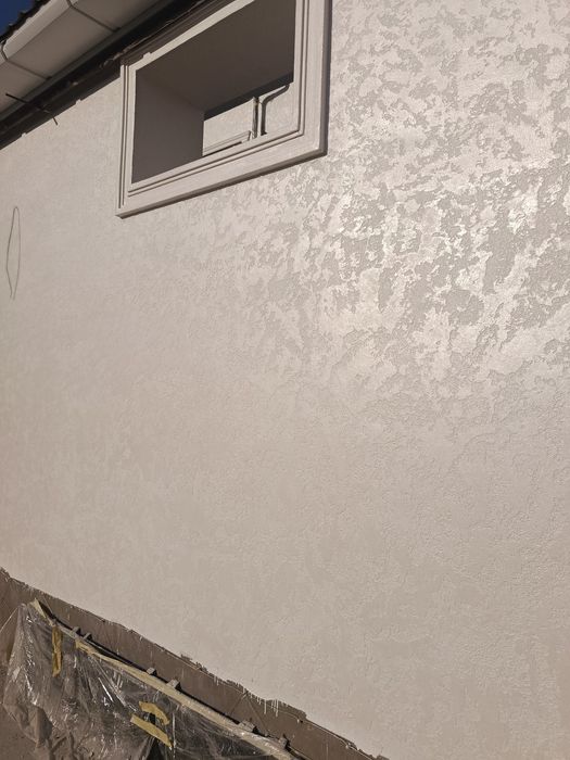 Fasad va travertin ustasi