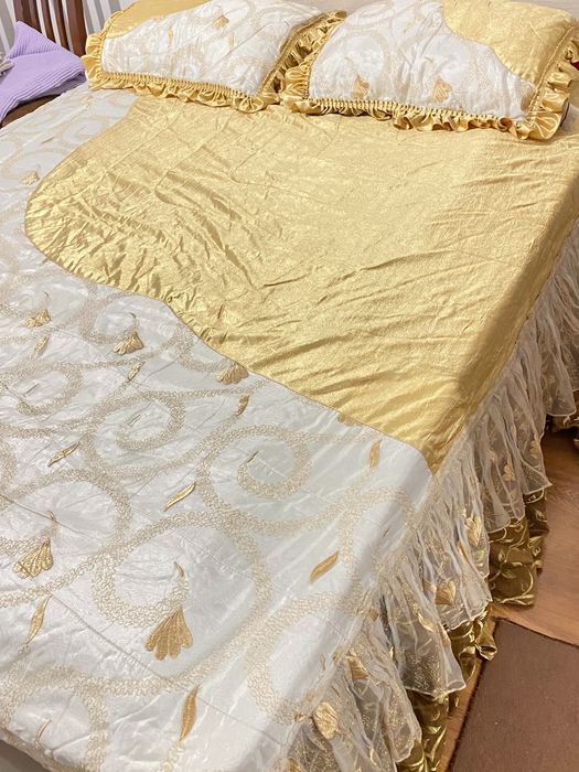 Покрывало на кровать