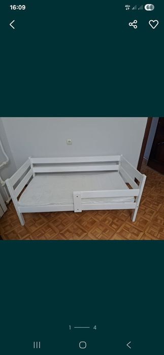 Продам кровать срочно