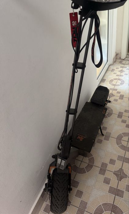 Vând Kukirin G4 2025