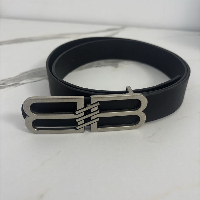 Curea Balenciaga Silver