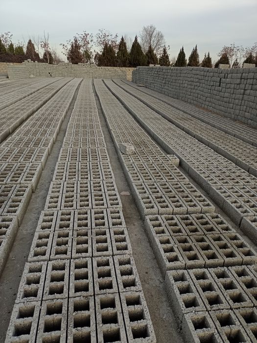 shlakablok shlakoblok шлакоблок даставка+разгрузка