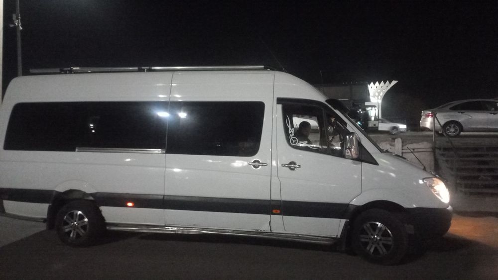 Пассажирские перевозки