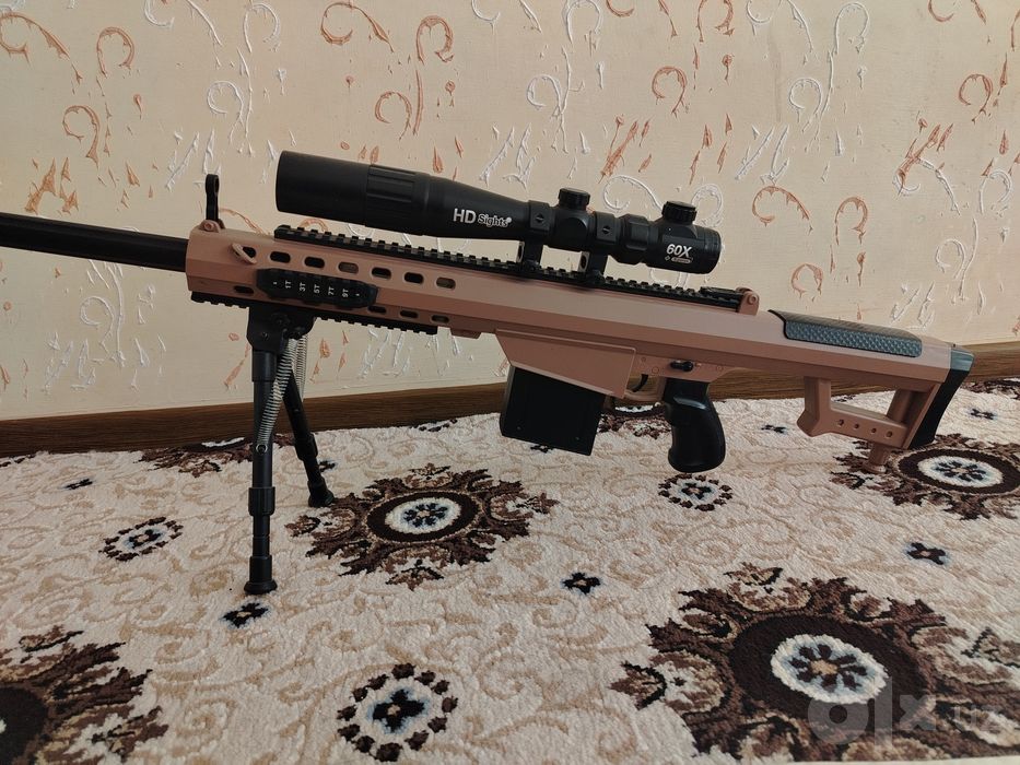Sniper orbibolniy o'yinchoq