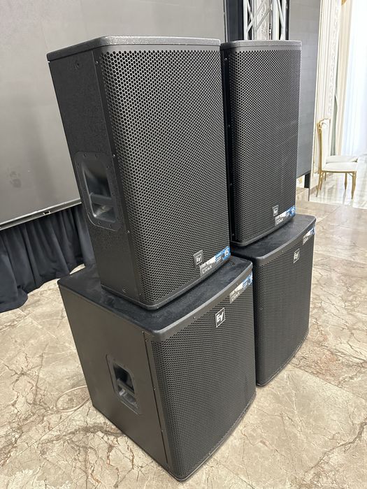 Акустические колонки