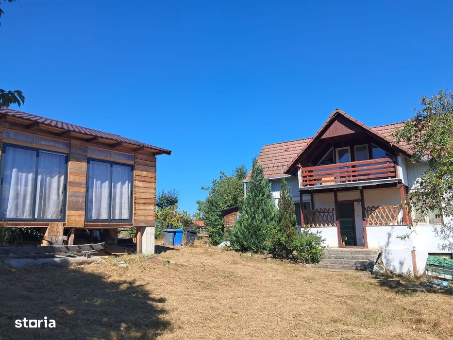 Casa de vanzare in Daia Noua comuna Rosia