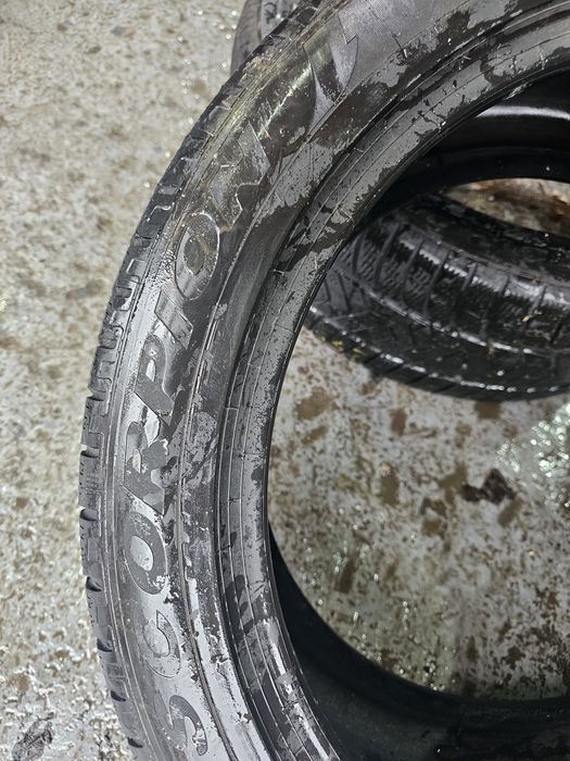 255 45 20 m+s pirelli