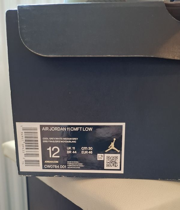 Air Jordan 11 Cmft Low