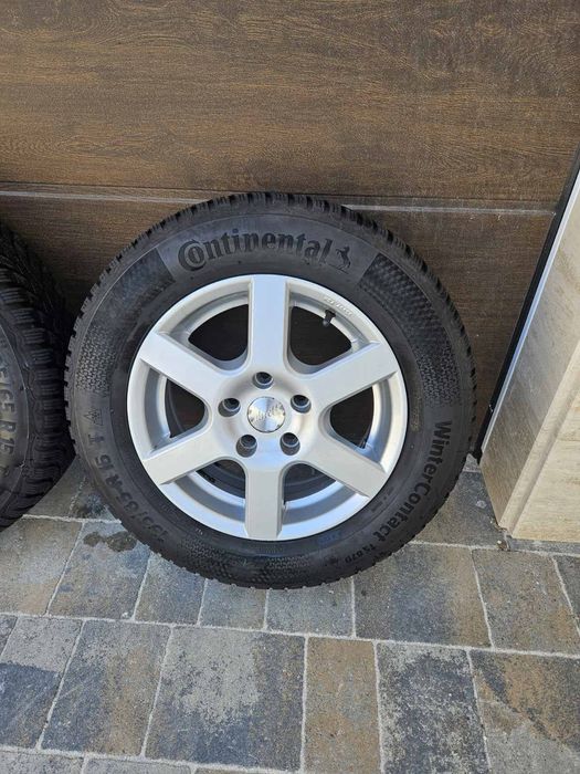 Гуми с джанти за фолцваген