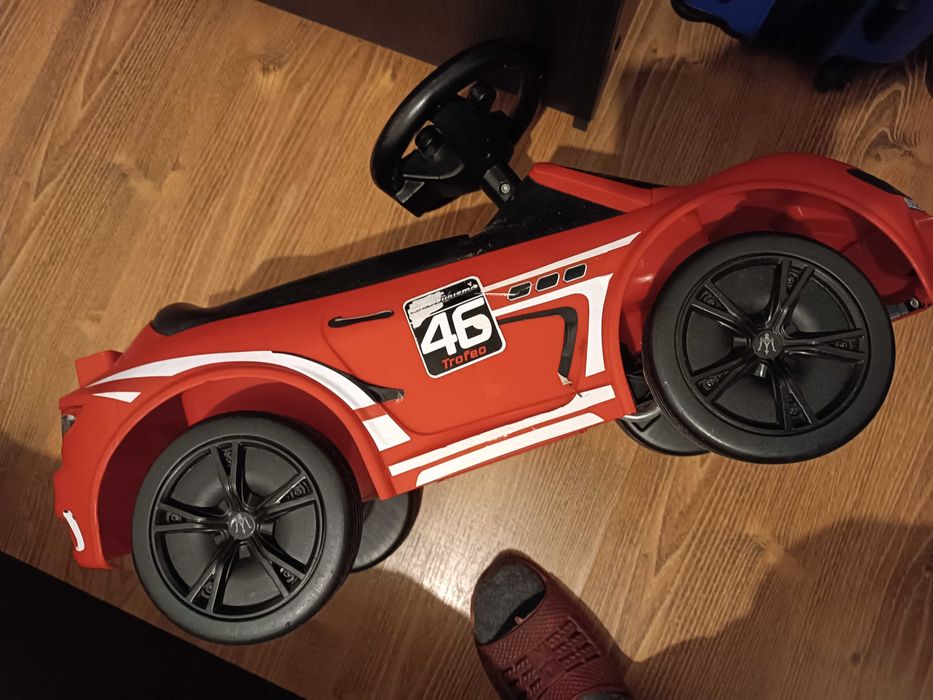 Masinuta cu volan, baieti, Maserati