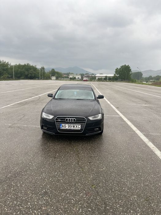 Vand sau schimb audi a4,facelift(2013)