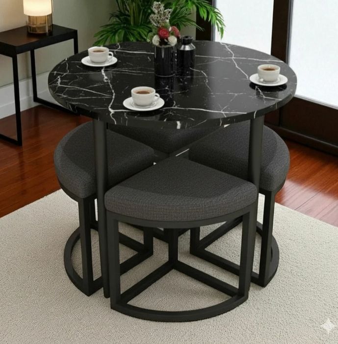 Loft stol stul komplekt