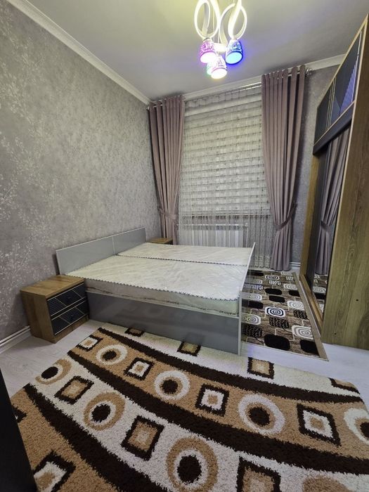 Сдаётся уютная 2-комнатная квартира рядом с метро Чорсу.