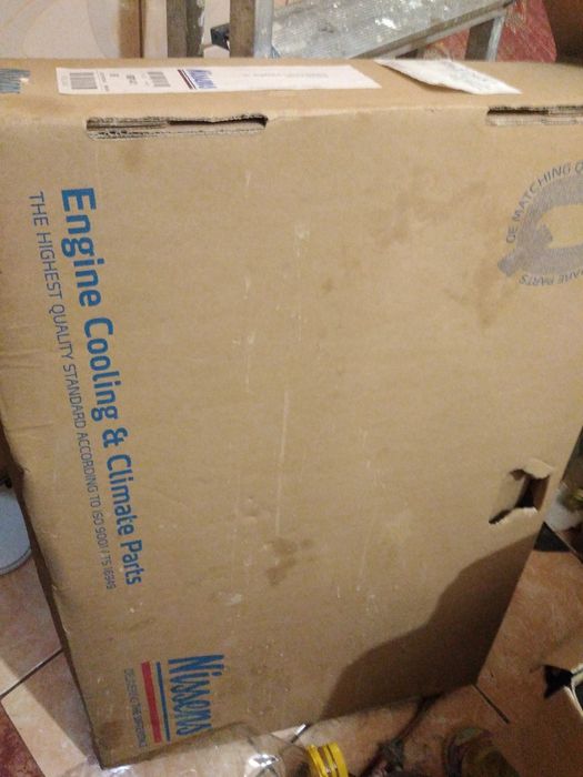 Radiator Honda Civic