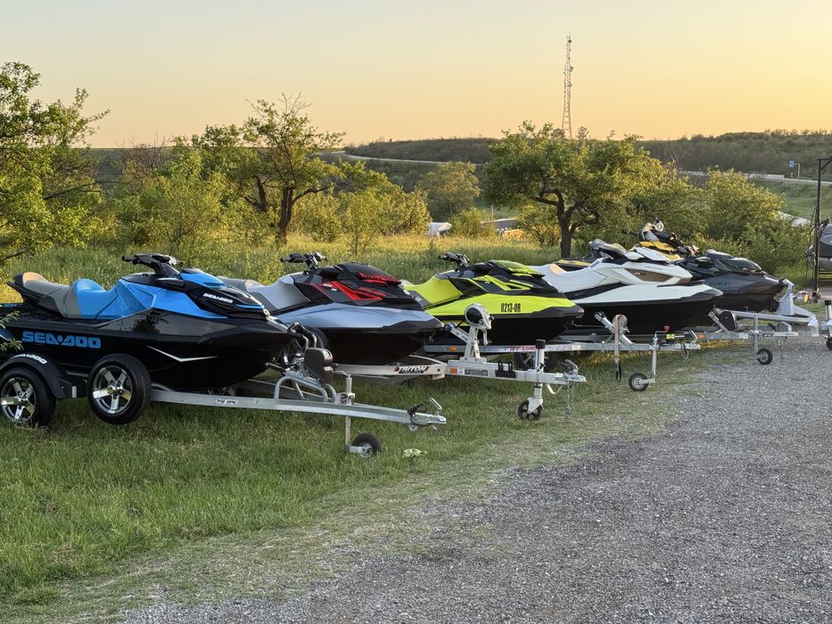 Piese ski jet jet ski sea doo
