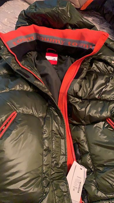 Куртка от бренда  Towny