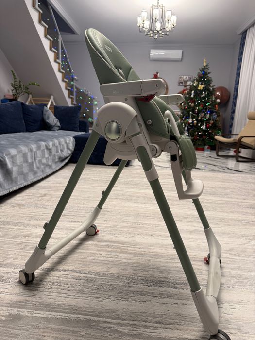 Стульчик для кормления Peg Perego Prima Pappa