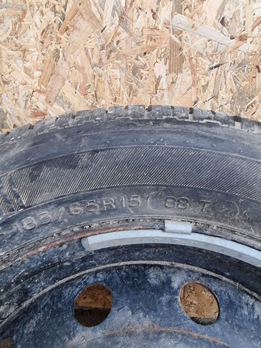 Rezervă Dacia Logan 2007 – 185/65 R15