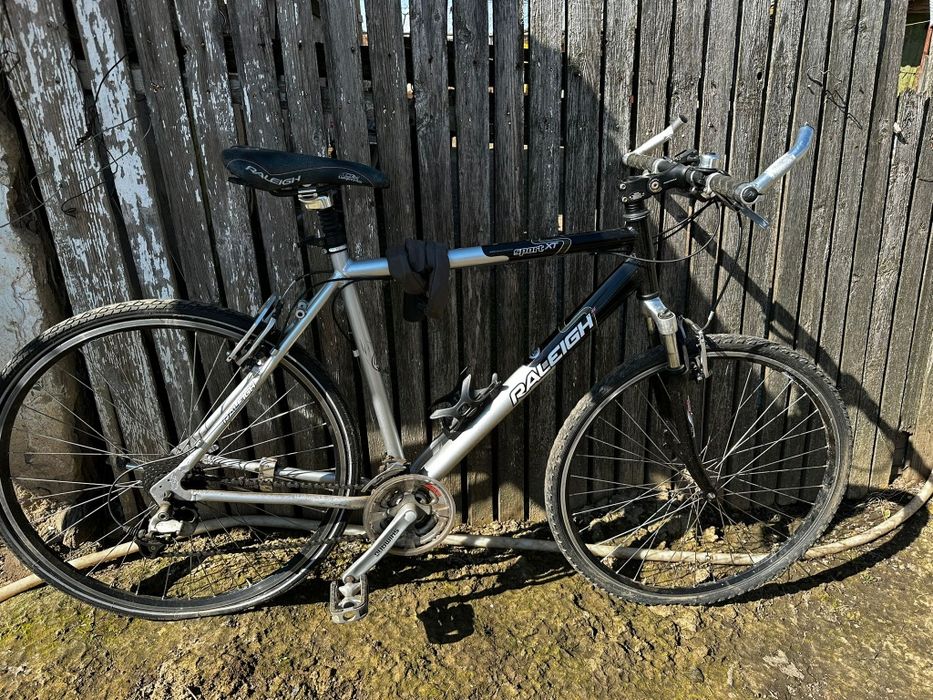 Bicicleta Raleigh Sport XT