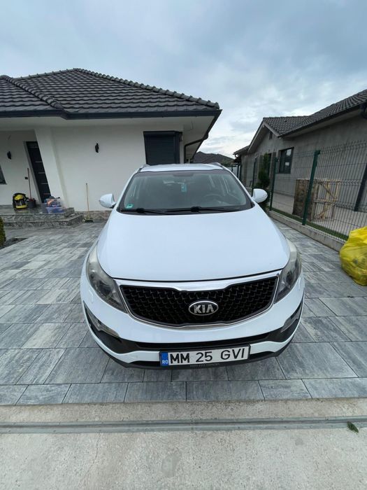 KIA Sportage 2012 — imagine 4