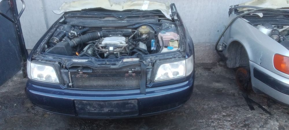 авто разбор Ауди с4