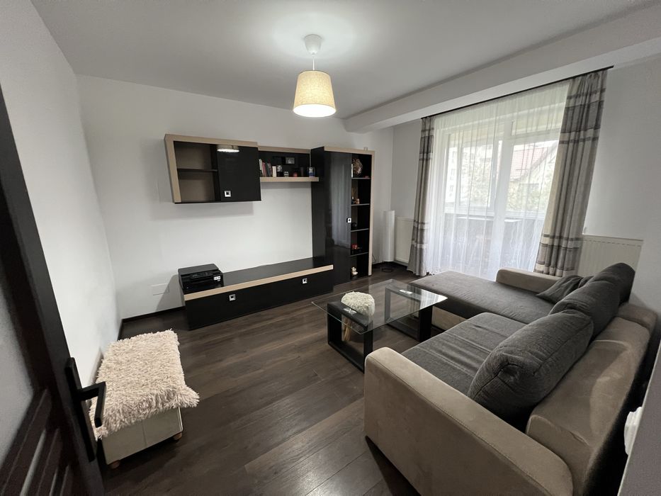 Proprietar - Închiriez apartament 2 camere, Metrou Dimitrie Leonida (Centrală, AC, Parcare, 56mp, Etaj 1)