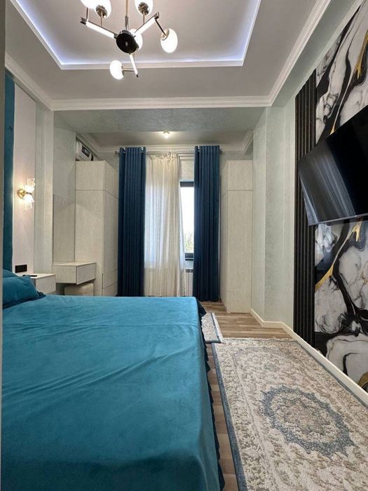 Комплекс Kamron Palace 3х комнатная 80м2‼️ метро Минор, Финансовый