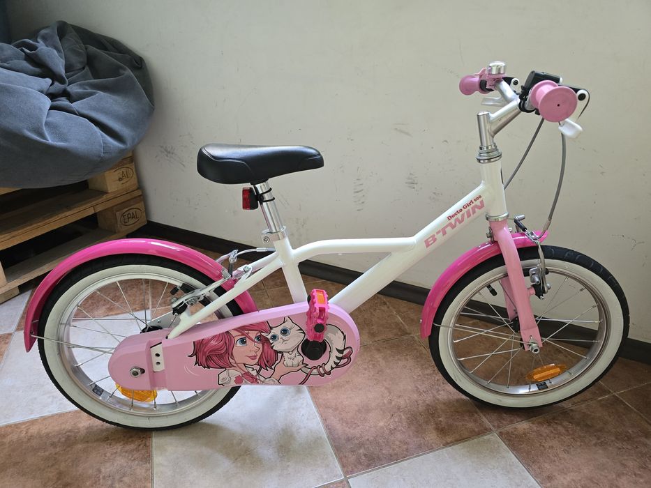 Детско колело 16" декатлон