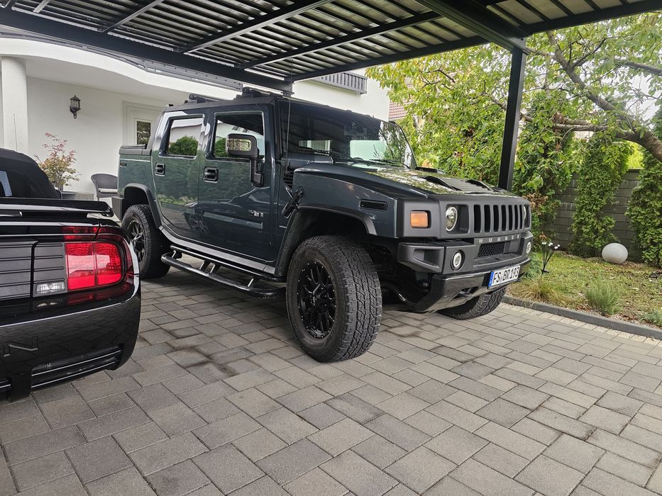 Vand Hummer H2  6.2 autoutilitara