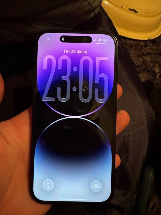 Iphone 14 pro 256gb в идеале