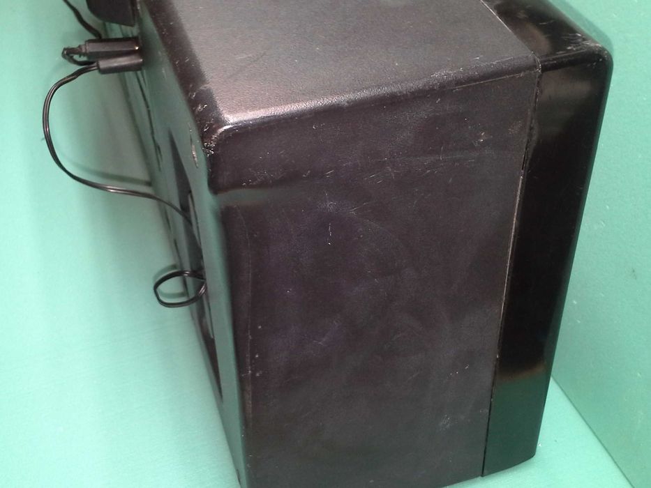 Двукасетен Aciko ACR-118 с подвижни колони