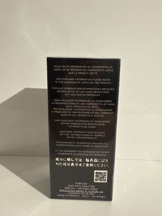 Jean paul gaultier scandal